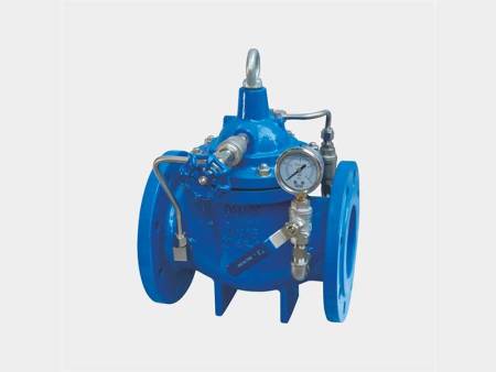 300X缓闭式止回阀