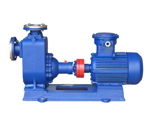 CYZ-A自吸式离心油泵