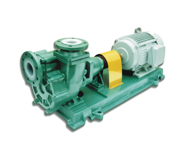 FPZ耐腐塑料自吸泵