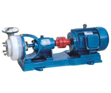 FSB型氟塑料离心泵