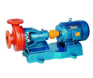 FS型玻璃钢离心泵