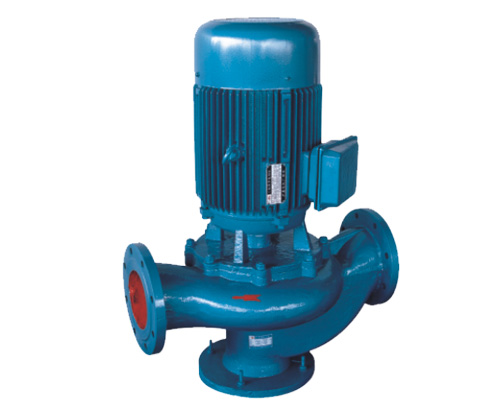 GW管道式高效无堵塞排污泵