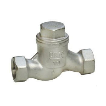 H11W升降式内螺纹止回阀