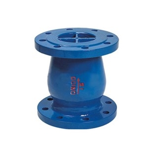 H42X（DRVZ）静音式止回阀