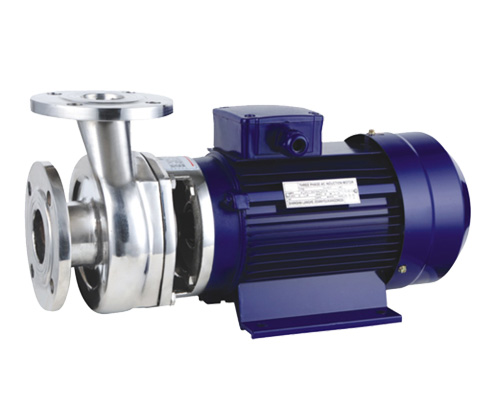 HBF不锈钢耐腐蚀离心泵