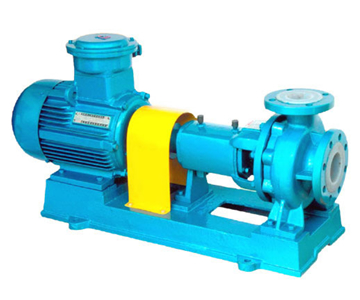 IHF型氟塑料离心泵