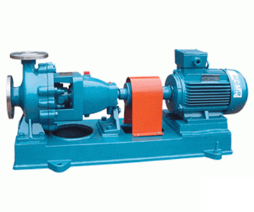 IS、IR型清水离心泵