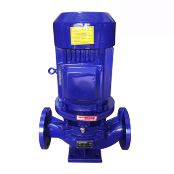 ISG型立式管道离心泵