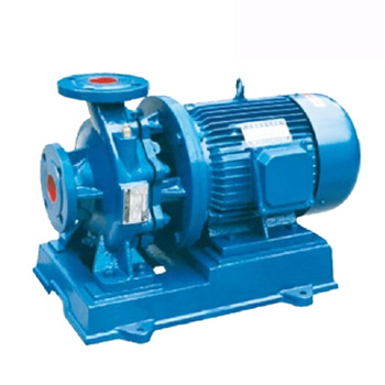 ISW型卧式管道离心泵