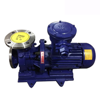 ISW型防爆管道离心泵