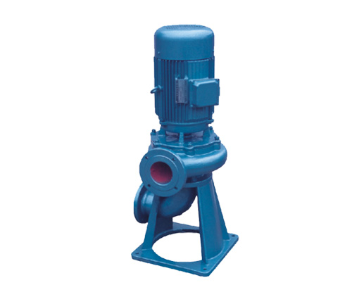 LW直立式高效无堵塞排污泵