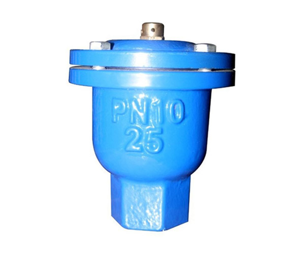 QB1内螺纹单口排气阀