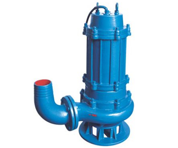 QW潜水式高效无堵塞排污泵