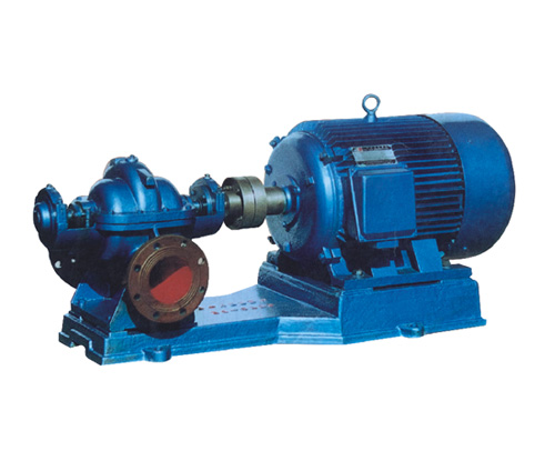 S(SH)双吸中开离心泵