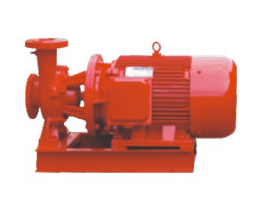 XBD-HW变流恒压消防切线泵