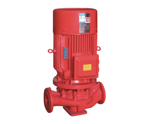 XBD-L立式单级消防泵