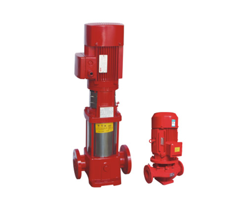 XBD立式多级稳压泵