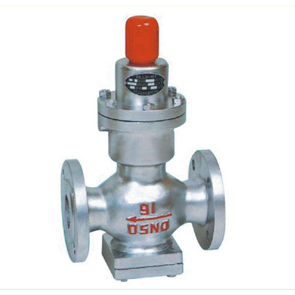 Y44H波纹管减压阀