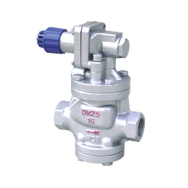 YG13H内螺纹高灵敏度蒸汽减压阀