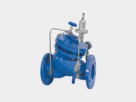 YX741X隔膜式可调减压稳压阀