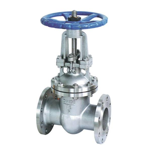 Z41W不锈钢闸阀,法兰闸阀