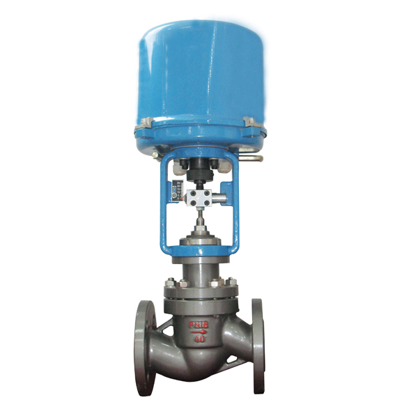 ZDLP电子式电动单座调节阀