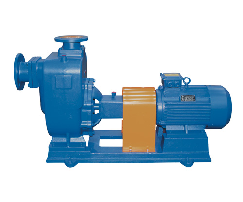 ZW自吸式排污泵,自吸排污泵