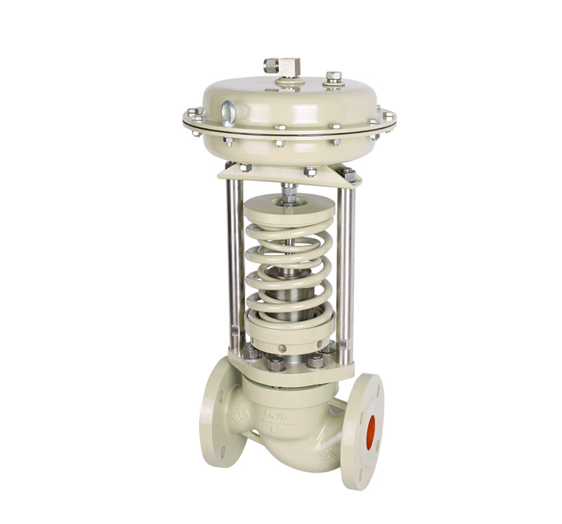 ZZYP自力式压力调节阀