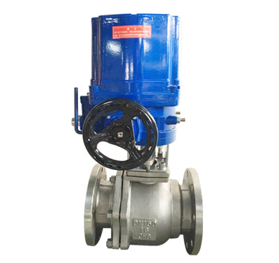 电动防爆球阀