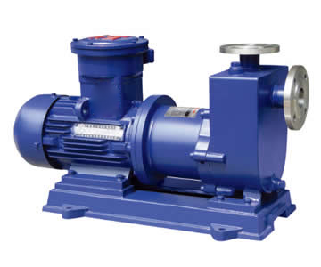 ZCQ型自吸式磁力驱动泵